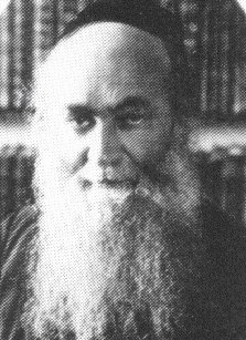 אברהם יעקב  אורלנסקי  ז"ל